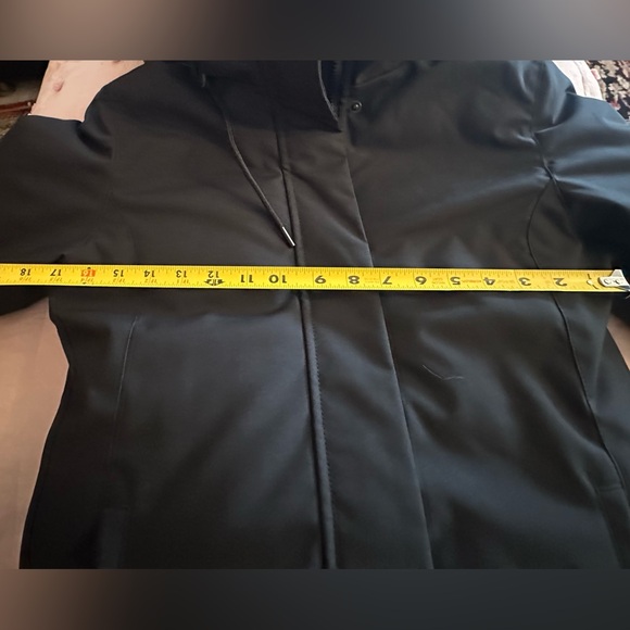 Quartz Co Genia Down Parka - Women's-GENIA 27423 in black size XS - Picture 13 of 15